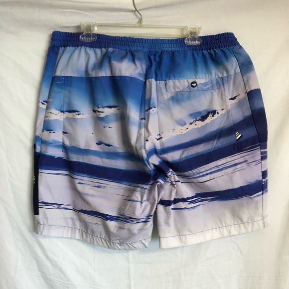 Greatness is a Process Men’s Swim Shorts - Picture 5 of 12